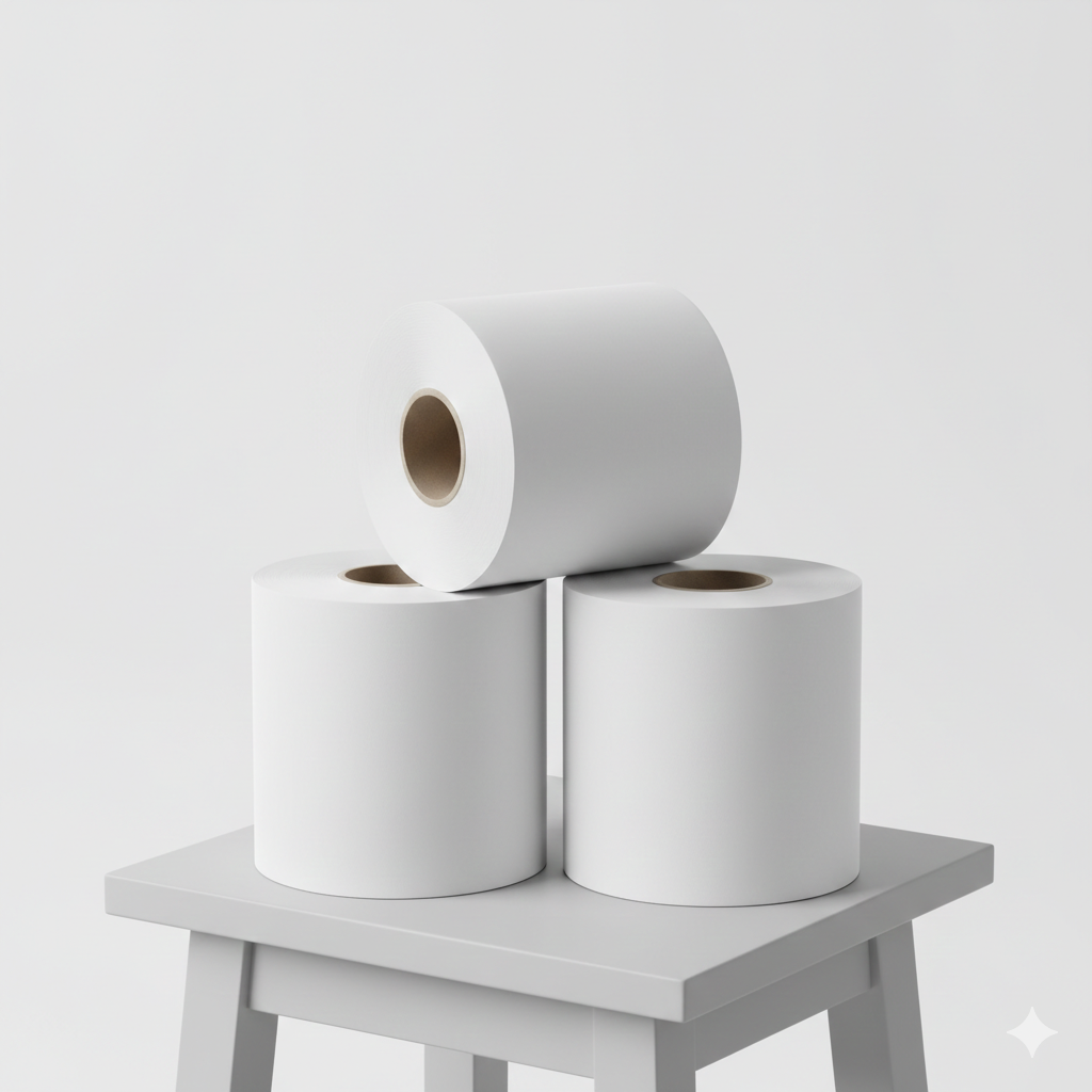 Thermal Label Printing Paper